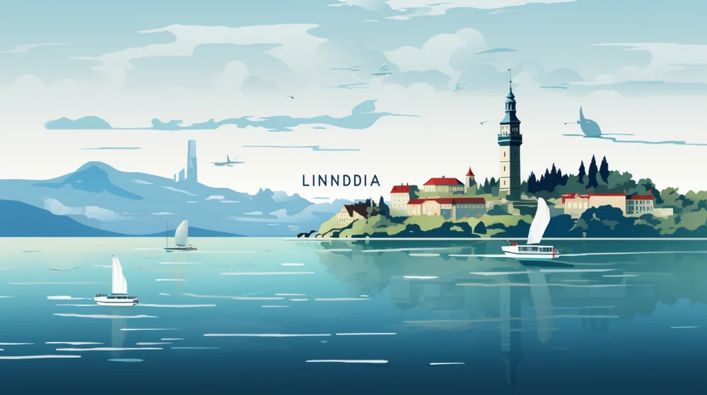 Vad finns det att göra i Lindau? Utforska med oss!