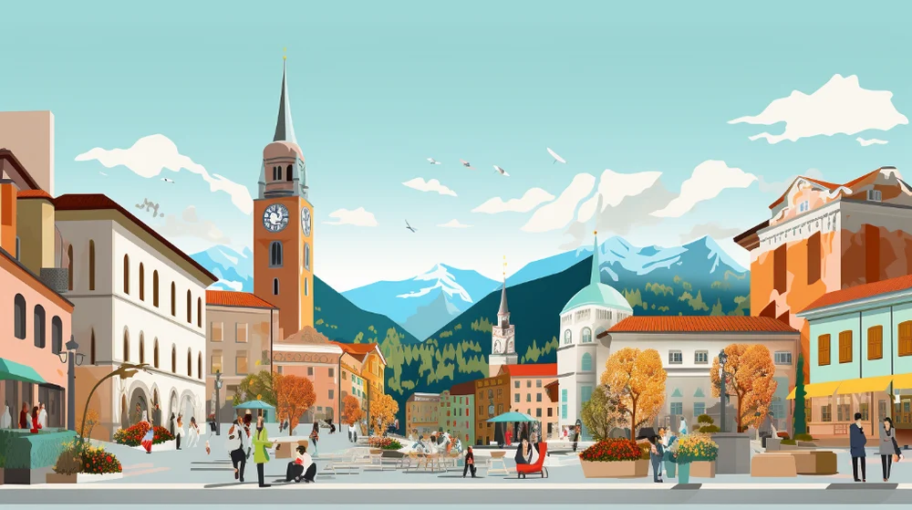 Vad finns det att göra i Trento? En guide till oväntade upplevelser