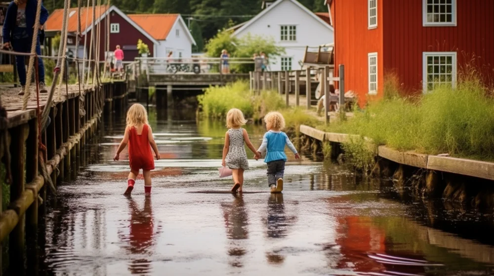 Roliga aktiviteter att göra i Borås med barn - En guide för familjer