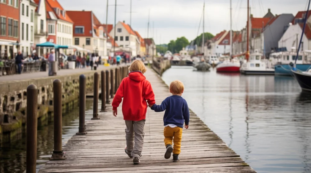 10 roliga aktiviteter att göra i Danmark med barn