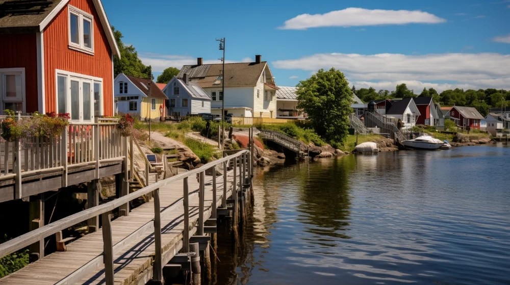 Utforska Grisslehamn: En Guide till Att Göra i Grisslehamn