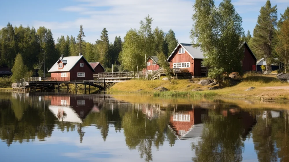 Upptäckningar i Hudiksvall: Att göra i staden som aldrig slutar överraska