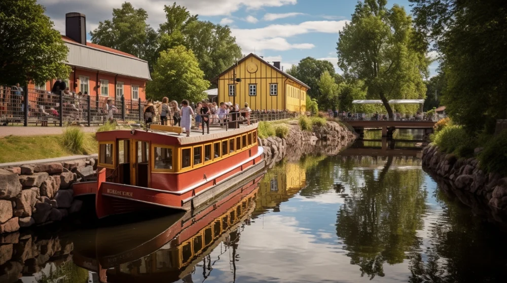 Utforska roliga aktiviteter i Karlstad med barn