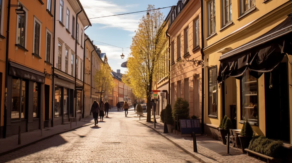 Utforska Uppsalas charm: Vad finns att göra i Uppsala idag?