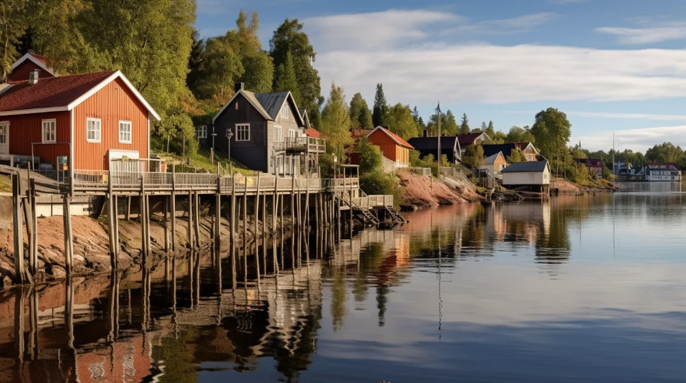 Utforska Vimmerby: Spännande aktiviteter och sevärdheter att göra i Vimmerby