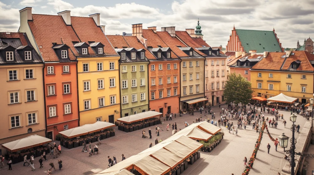 Utforska Warszawa: Spännande saker att göra i den polska huvudstaden